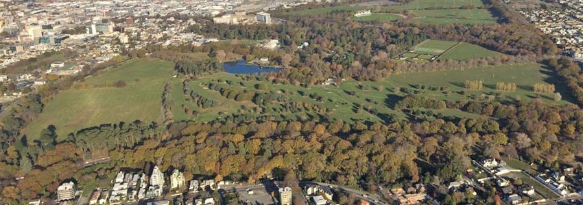 Christchurch region